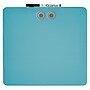 Quartet Tin Dry-Erase Board, 1' x 1', Assorted Colors (TSQ1212A)~#|#~sp56248640_sc7