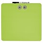 Quartet Tin Dry-Erase Board, 1' x 1', Assorted Colors (TSQ1212A)~#|#~sp56248641_sc7