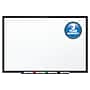 Quartet Classic Total Erase Dry-Erase Whiteboard, Aluminum Frame, 6' x 4' (S537B)~#|#~sp56248668_sc7