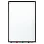 Quartet Classic Total Erase Dry-Erase Whiteboard, Aluminum Frame, 6' x 4' (S537B)~#|#~sp56248669_sc7