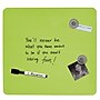 Quartet Tin Dry-Erase Board, 1' x 1', Assorted Colors (TSQ1212A)~#|#~sp56249024_sc7
