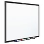 Quartet Classic Total Erase Dry-Erase Whiteboard, Aluminum Frame, 6' x 4' (S537B)~#|#~sp56249277_sc7