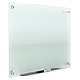 Quartet Infinity Glass Dry-Erase Whiteboard, 4' x 3' (G4836F)~#|#~sp56254087_sc7