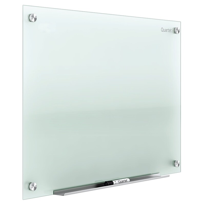 Quartet Infinity Glass Dry-Erase Whiteboard, 6' x 4' (G7248F) image 1
