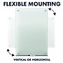 Quartet Infinity Glass Dry-Erase Whiteboard, 6' x 4' (G7248F)~#|#~sp56254912_sc7