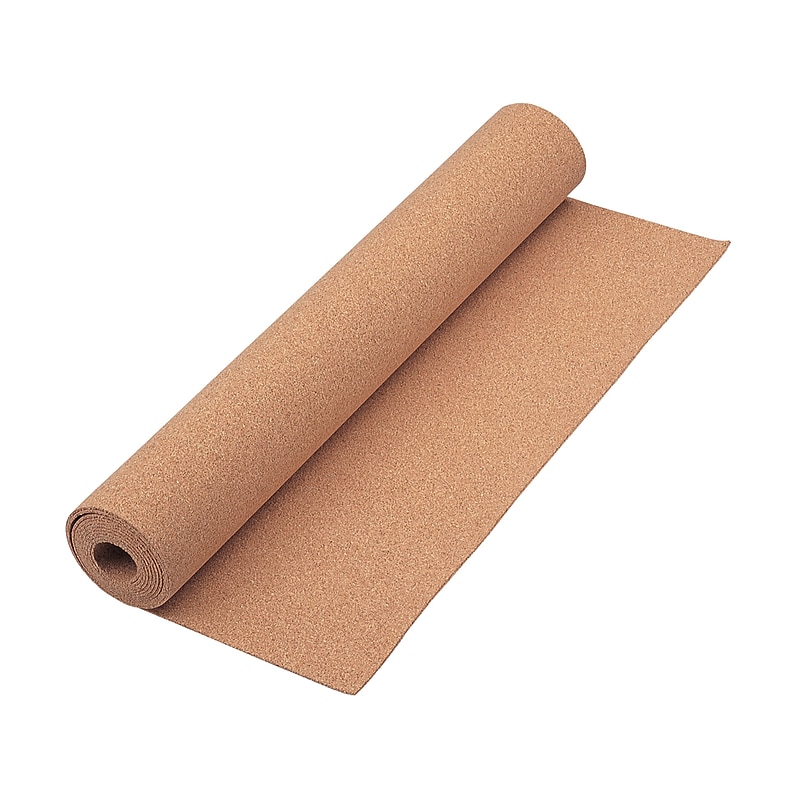 Quartet Cork Roll, 2' x 4' (103) image 1