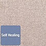 Quartet Contour Fabric Bulletin Board, Black Frame, 2'H x 3'W (7693G)~#|#~sp56267156_sc7