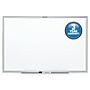 Quartet Standard Melamine Dry-Erase Whiteboard, Aluminum Frame, 6'x 4' (S537)~#|#~sp56269655_sc7