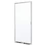 Quartet Standard Melamine Dry-Erase Whiteboard, Aluminum Frame, 6'x 4' (S537)~#|#~sp56269512_sc7