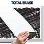 Quartet Standard Melamine Dry-Erase Whiteboard, Aluminum Frame, 6'x 4' (S537)~#|#~sp56269515_sc7