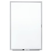 Quartet Standard Melamine Dry-Erase Whiteboard, Aluminum Frame, 5' x 3' (S535)
