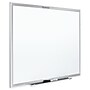 Quartet Classic Total Erase Dry-Erase Whiteboard, Aluminum Frame, 2' x 1.5' (S531)~#|#~sp56276791_sc7