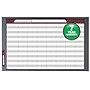 Quartet InView Total Erase Dry-Erase Whiteboard, Steel Frame, 3' x 2' (72982)~#|#~sp56277283_sc7