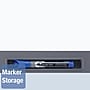 Quartet InView Total Erase Dry-Erase Whiteboard, Steel Frame, 3' x 2' (72982)~#|#~sp56277286_sc7