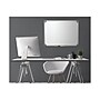 Quartet Magnetic Painted Steel Dry-Erase Whiteboard, Metal Frame, 17"x23" (13766)~#|#~sp56286676_sc7