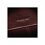Samsonite Flapover Double Gusset Laptop Briefcase, Brown Leather (45798-1139)~#|#~sp56287424_sc7