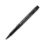 Faber-Castell PITT Artist Pen Calligraphy Marker, Chisel Tip, Black Ink, 3/Pack (800076)~#|#~sp56287959_sc7