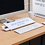 Quartet Glass Dry-Erase Whiteboard, 0.5' x 1.5' (GDP186)~#|#~sp56288096_sc7