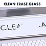 Quartet Glass Dry-Erase Whiteboard, 0.5' x 1.5' (GDP186)~#|#~sp56288098_sc7