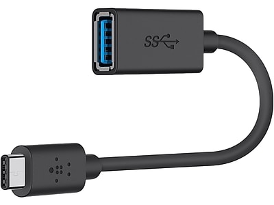 Belkin 3.0 USB-C to USB-A Adapter - Thumbnail 5