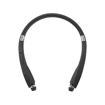 Sentry Pro Series Wireless Bluetooth Stereo Headphones, Black (BT950)