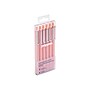 Poppin Luxe Retractable Gel Pen, Fine Point, Black Ink, 6/Pack (104448-US)~#|#~sp56289399_sc7