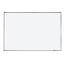 Quartet Porcelain Dry-Erase Whiteboard, Anodized Aluminum Frame, 4' x 8' (PPA408)~#|#~sp56290037_sc7