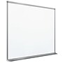 Quartet Porcelain Dry-Erase Whiteboard, Anodized Aluminum Frame, 4' x 8' (PPA408)~#|#~sp56290043_sc7