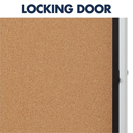 Cork Bulletin Board 21"x 27" Staples