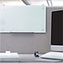 Quartet Infinity Magnetic Glass Cubicle Dry-Erase Whiteboard, 2.5' x 2' (PDEC1830)~#|#~sp56290153_sc7