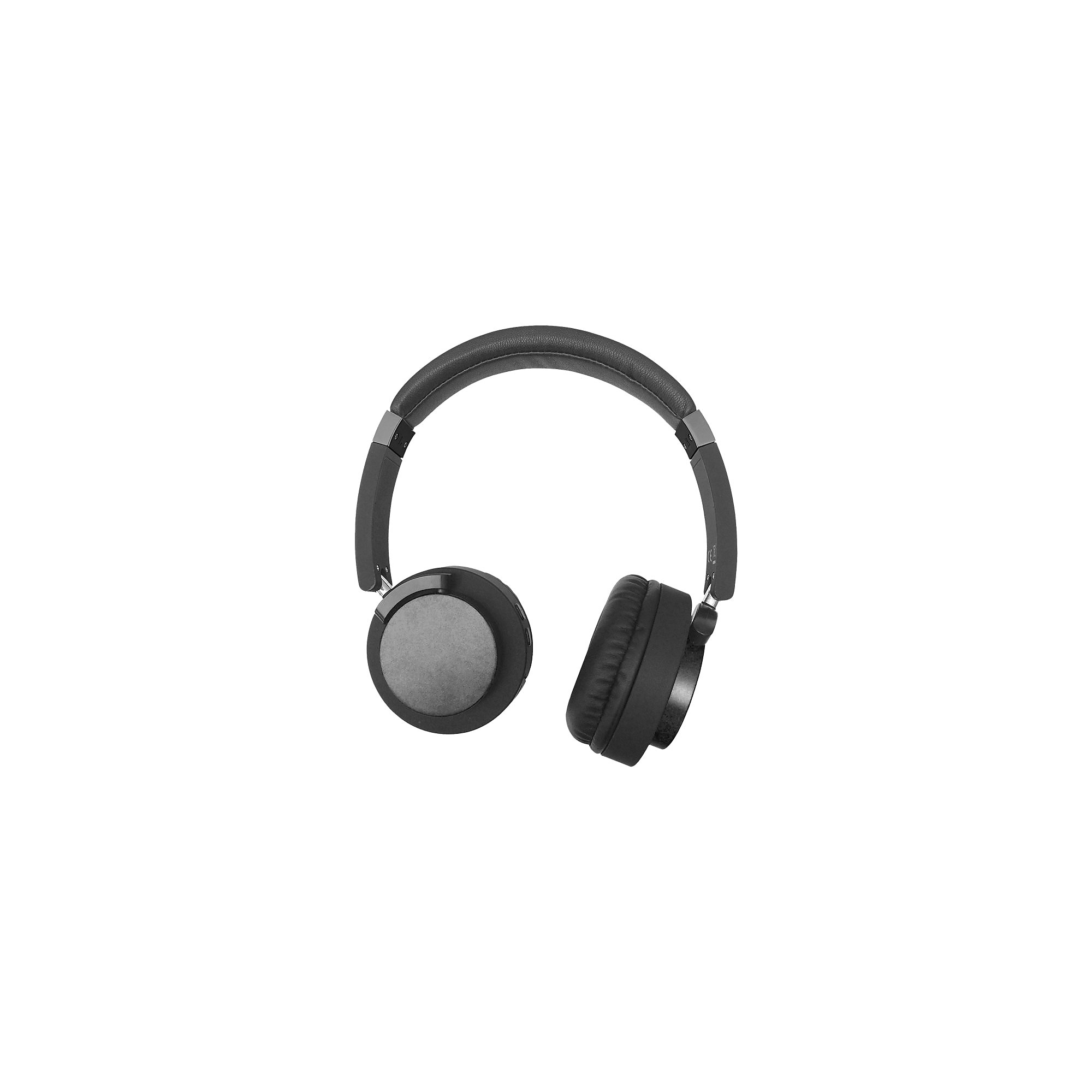 Sentry Pro Series Wireless Bluetooth Stereo Headphones, Black/Silver (BT500) Sansujyuku sansujyuku.com