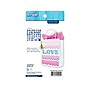 ArtSkills Assorted Stencils, White, 45/Pack (PA-5004)~#|#~sp56291973_sc7
