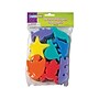 Creativity Street Ocean Shapes Washable Painting Accessories, Assorted Colors, 8/Pack (AC9073)~#|#~sp56291980_sc7