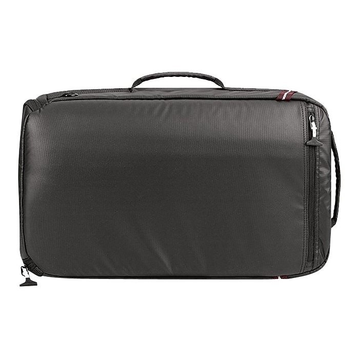 Solo New York All-Star Laptop Backpack, Large, Black (VAR600-4