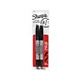 Sharpie Permanent Marker, Twin Tip, Black Ink, 2/Pack (32162)~#|#~sp56293090_sc7