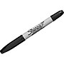 Sharpie Permanent Marker, Twin Tip, Black Ink, 2/Pack (32162)~#|#~sp56293163_sc7
