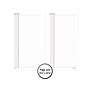 AT-A-GLANCE Notepad Refill, 3.75"W x 6.75"H, Narrow Ruled, White, 30 Sheets/Pad (033-3)~#|#~sp56293363_sc7