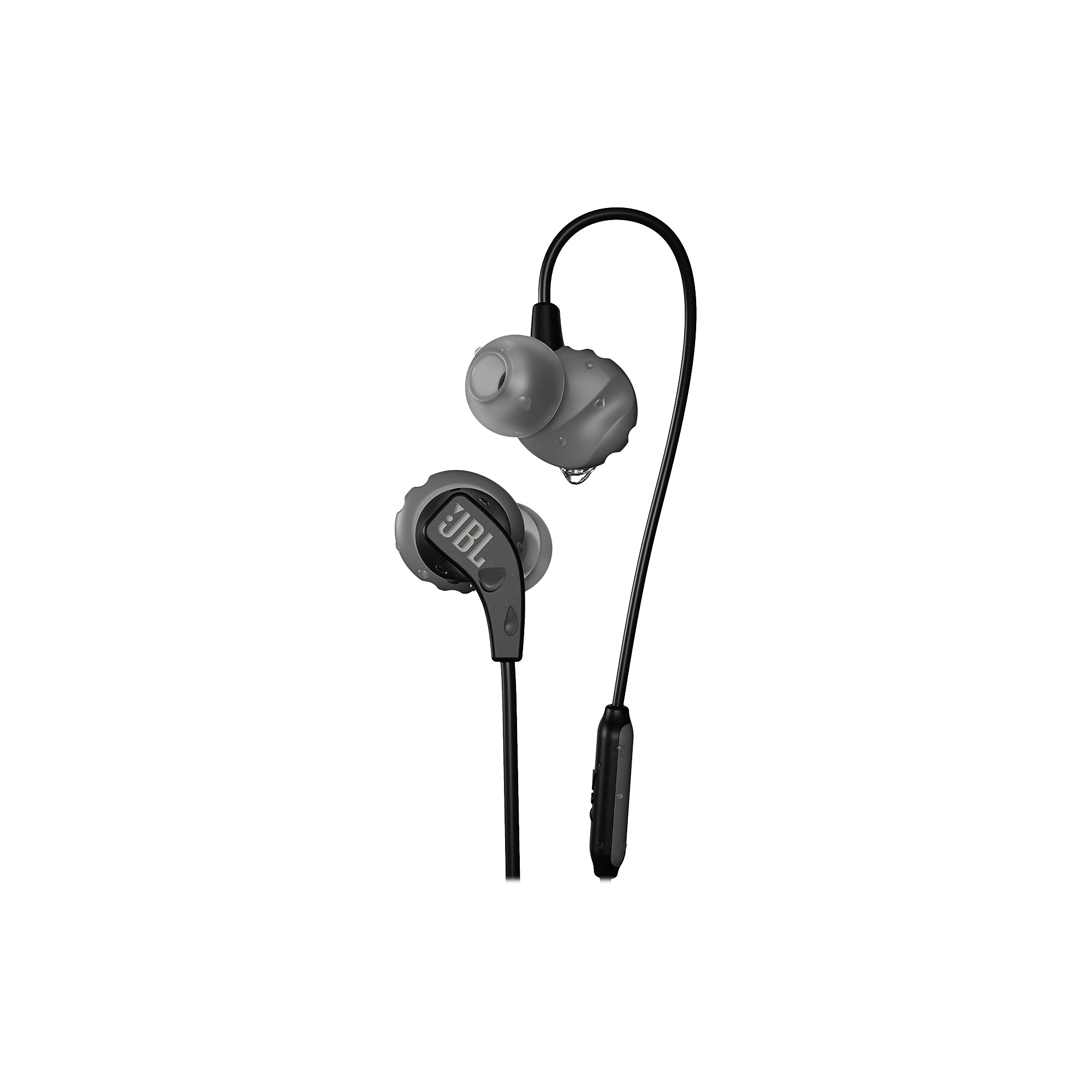 JBL Endurance RUN Stereo Headphones, Black (JBLENDURRUNBLK) Sansujyuku sansujyuku.com