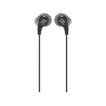 JBL Endurance RUN Stereo Headphones, Black (JBLENDURRUNBLK)