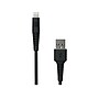 scosche StrikeLine HD Lightning USB Cable for iPhone/iPad/iPod Touch, Black (HDI310I)~#|#~sp56293589_sc7