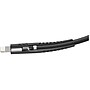 scosche StrikeLine HD Lightning USB Cable for iPhone/iPad/iPod Touch, Black (HDI310I)~#|#~sp56293591_sc7