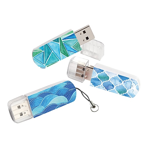 Verbatim Mini 32GB USB Flash Drive (70371) at Staples