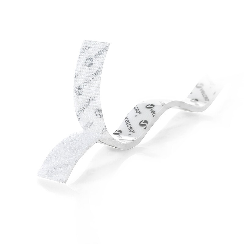 VELCRO Brand Sticky Back, White (VEL-30197-USA) image 1