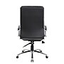 Boss Office Products CaressoftPlus Executive Chair, Black (B9471-BK)~#|#~sp56295600_sc7