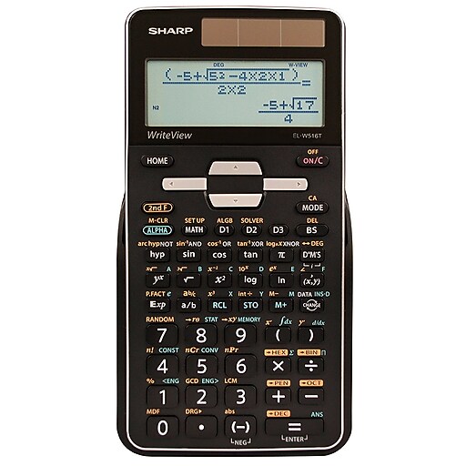 Scientific calculator thesis image