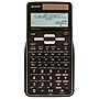 Sharp WriteView 16-Digit Battery & Solar Scientific Calculator, Black/Silver (SHRELW516TBSL)~#|#~BB1CEA1E-1811-4AF2-AB88F24DC72E88C0_sc7