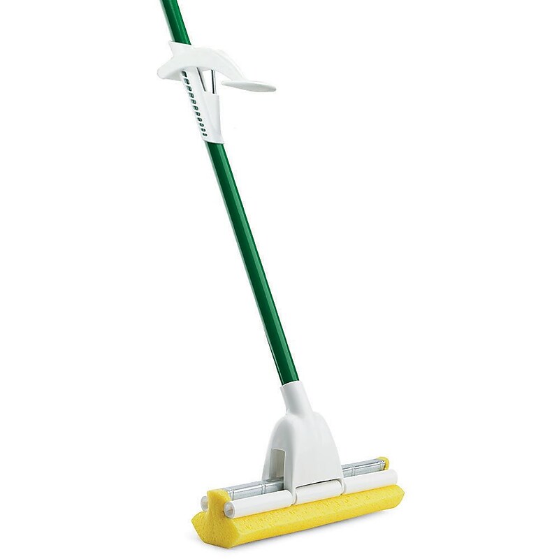 Libman Sponge Butterfly Mop, 4/Carton (2016004) image 1