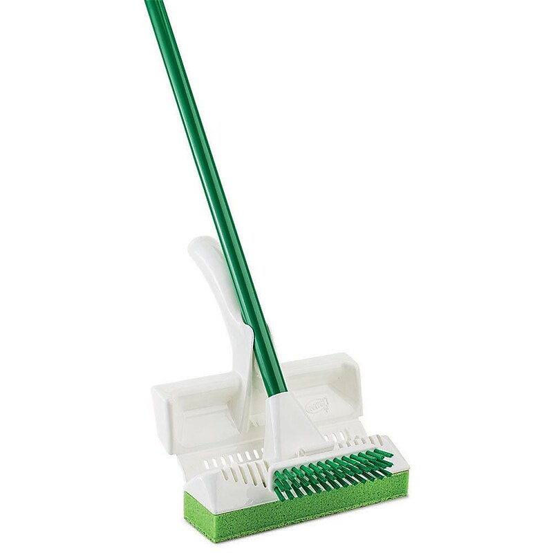 Libman Sponge Butterfly Mop, 4/Carton (3103004) image 1