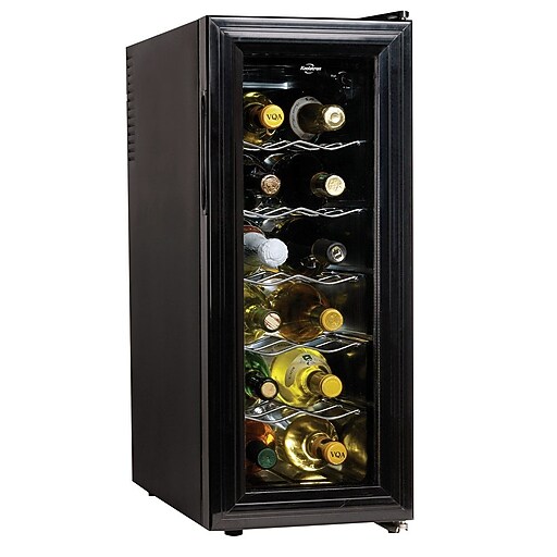 Koolatron 12 Bottle Wine Cellar (WC12) at Staples