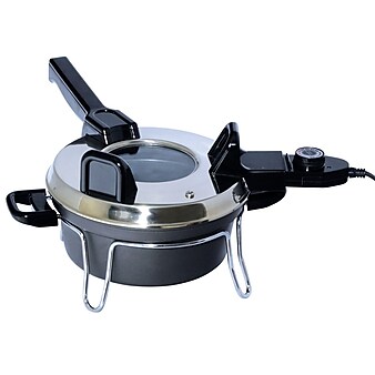 Total Chef Czech Cooker Stainless Steel (TCCZ02SN)